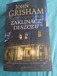 Zaklinacz deszczu John Grisham