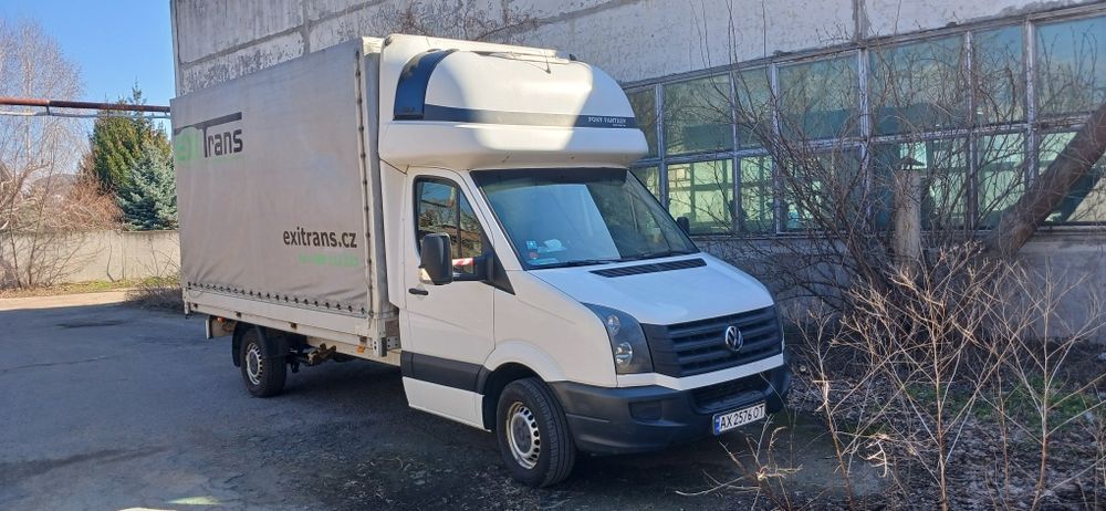 Продам Volkswagen Crafter