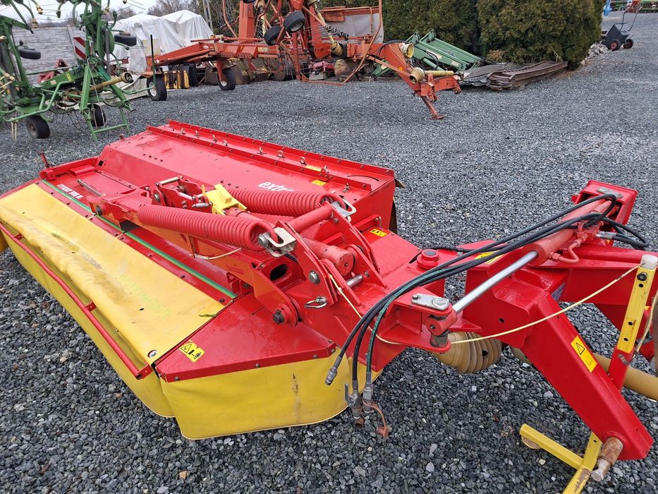 Kosiarka dyskowa Pottinger Novacat 305 H ED