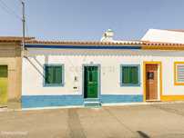 Casa Alentejana em Cabeço de Vide - Portalegre