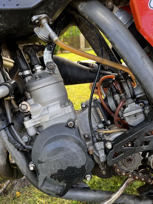 Ktm sx 85 2014r BARDZO DOBRY STAN