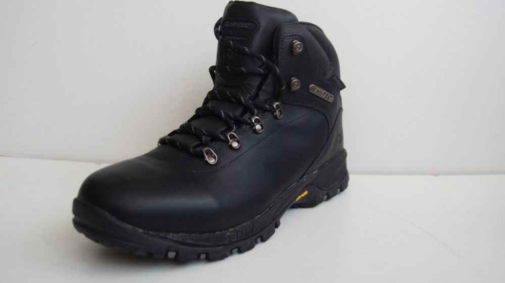 Nowe buty treckingowe HI-TEC rozm 41 skórzane V-Lite Altitude Ultra