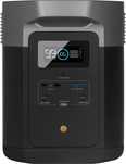 Ecoflow Delta max 1600 європейські розетки!