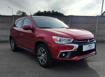 Wynajem samochodu / Wypożyczalnia samochodów SUV Mitsubishi ASX