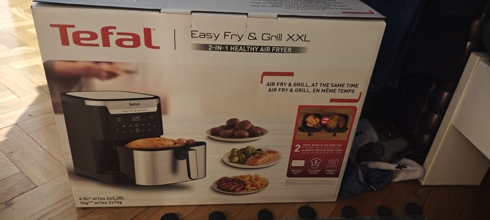 Air frajer Tefal