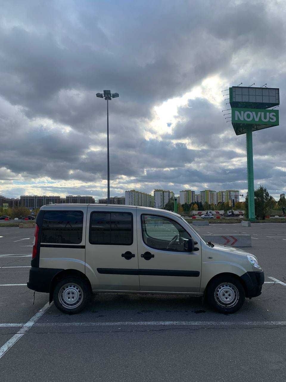 Продам Fiat Doblo