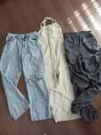 Jeansy 152 spodnie