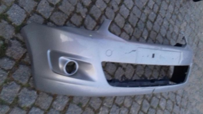 Para choques citroen c-elysse parachoques 2014