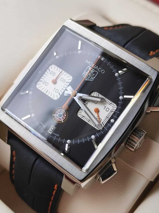 TAG Heuer Monaco 39mm