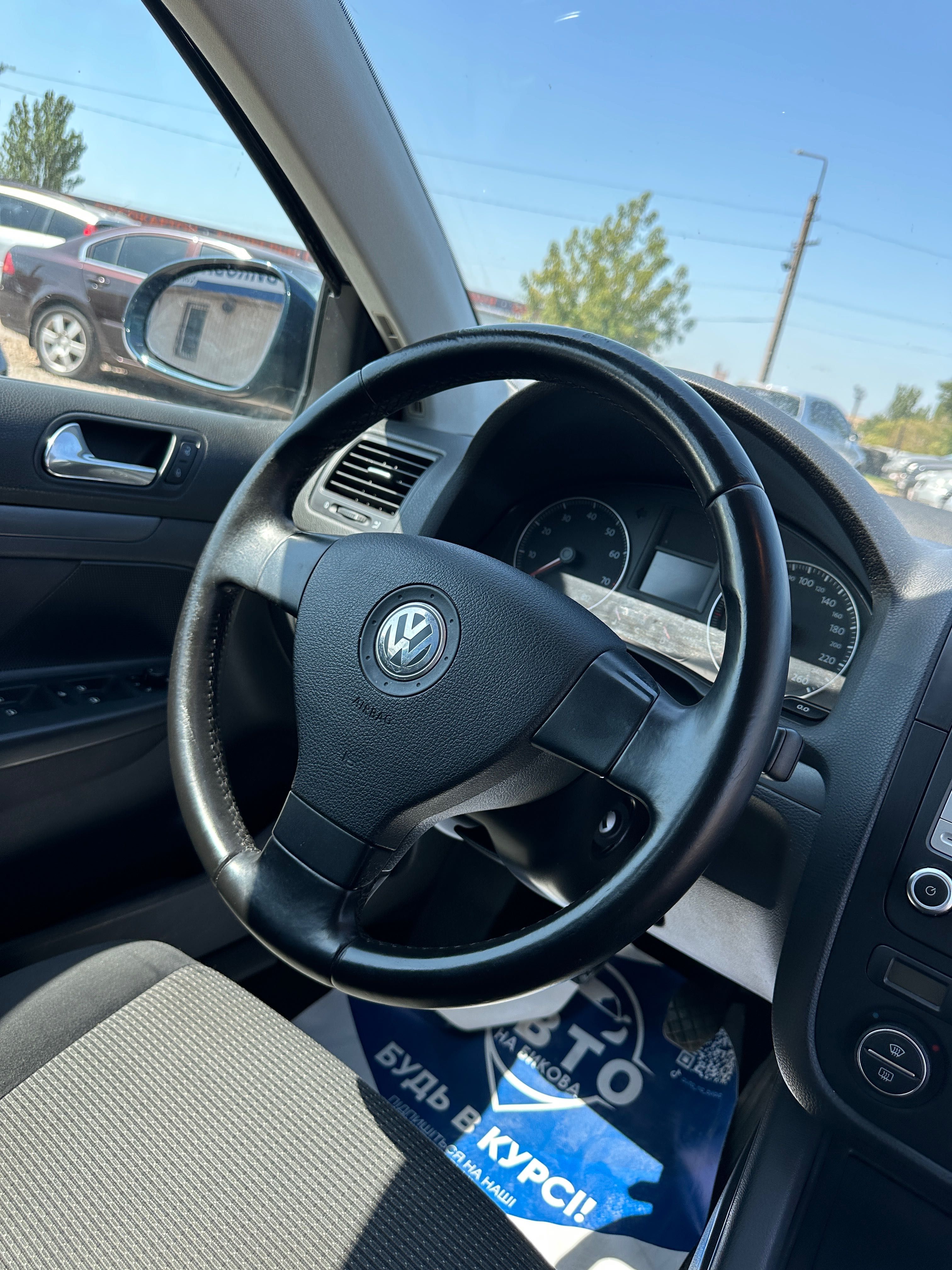 Продам Volkswagen Golf 2008 рік можлива розстрочка, кредит, обмін!