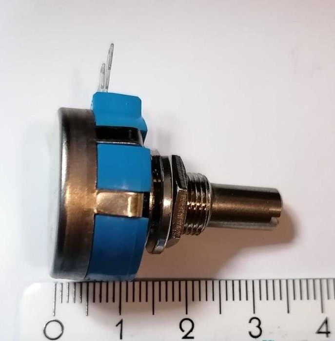 Potencjometr jazdy manetki skutera/wózka RVQ24YS08-03 21S