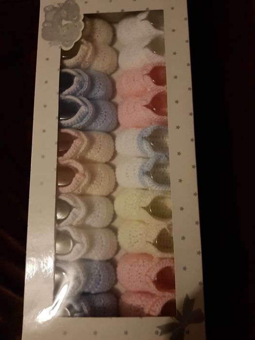 Bebé sapatinhos botinhas