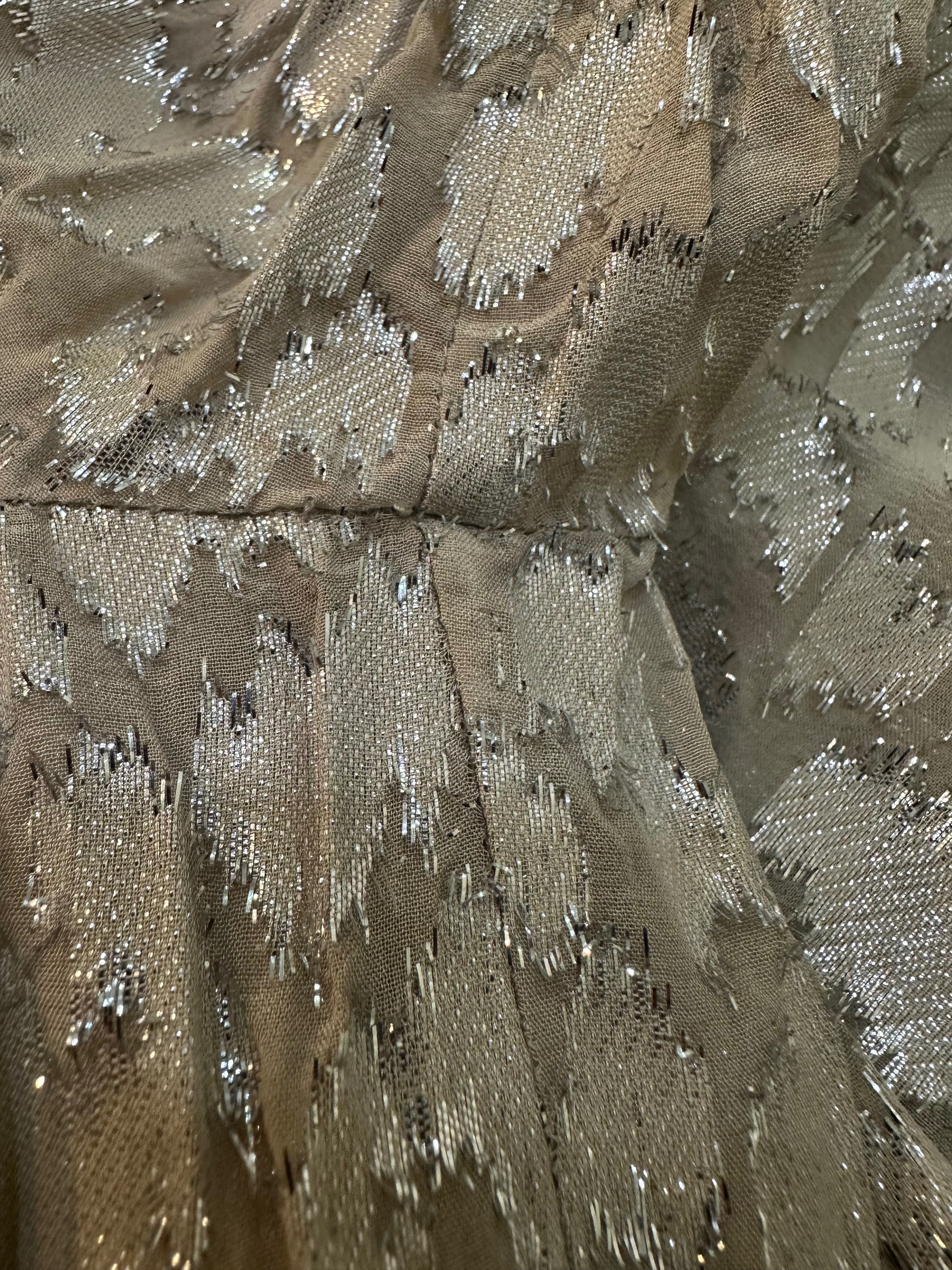 bluzka jedwabna silk inwear s 36 sylwester
