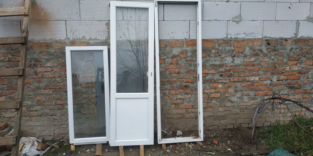 Продам дверний блок. 3500 гривень.