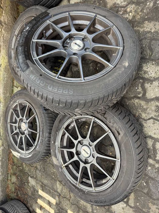 Koła 16" 5x114,3 Hyundai I30 Mazda 3 6 Kia Ceed Toyota Renault Honda
