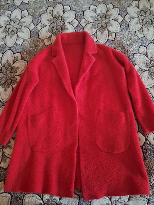 Кардиган (альпака)