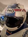 Capacete Arai RX 7 EVO SCHWANTZ