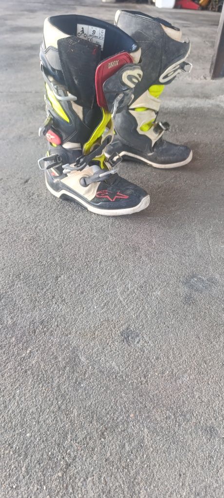 Botas alpinestars tech7