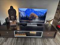 Szafka rtv Red Apple wenge