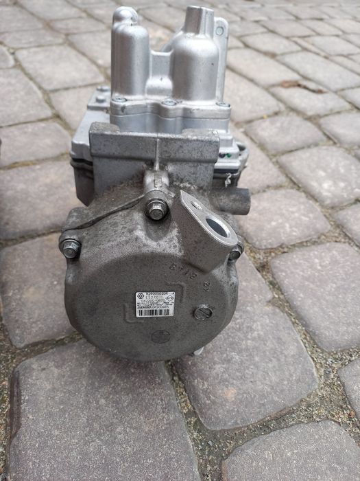 Компресор e-golf, renault zoe на запчастини