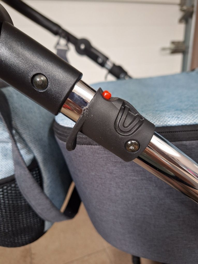 Wózek 2w1 Expander Expeo