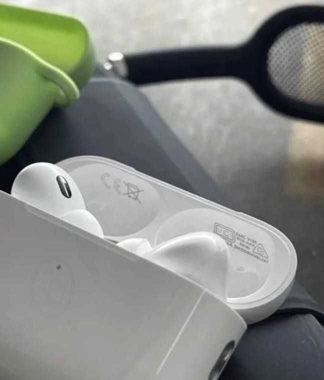 ХИТ! Беспроводные Наушники Airpods pro 2 Айроха Luxyry