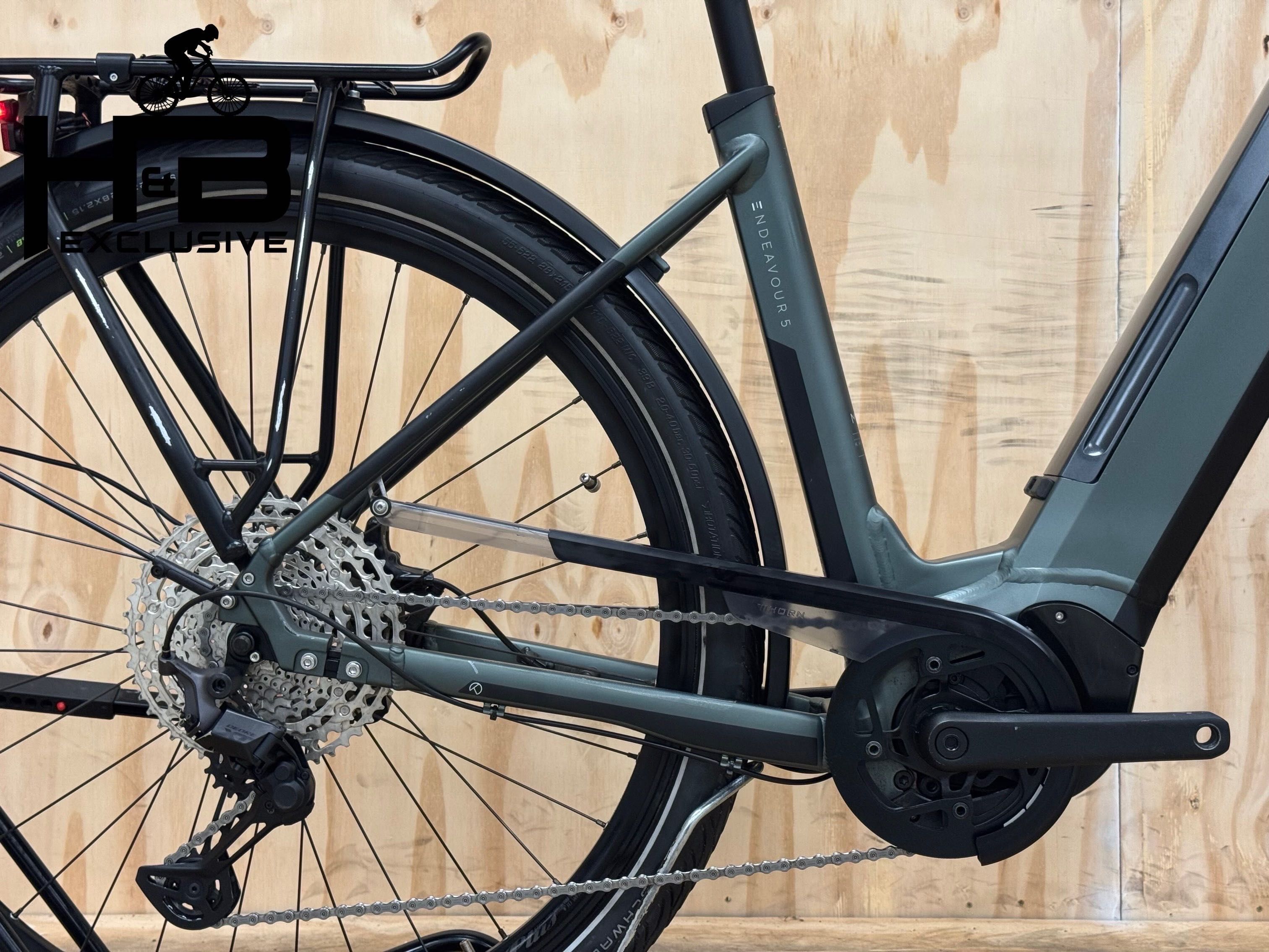 Kalkhoff Endeavour 5.B Advance + Shimano XT 2022