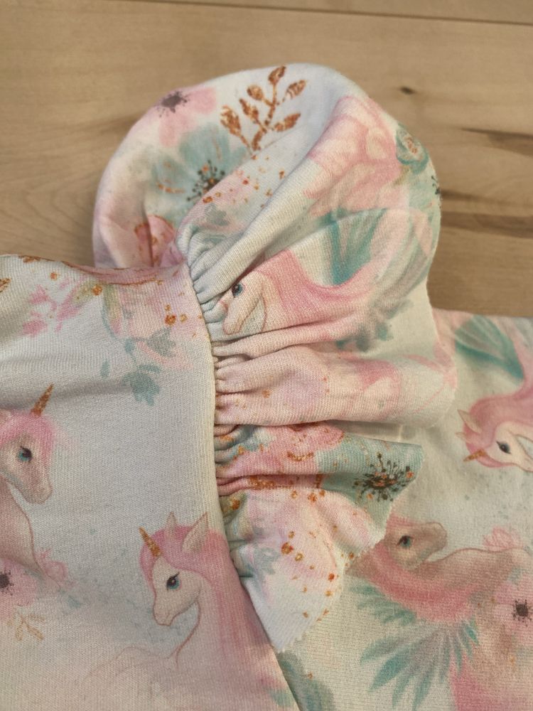Bluza hand made jednorożec