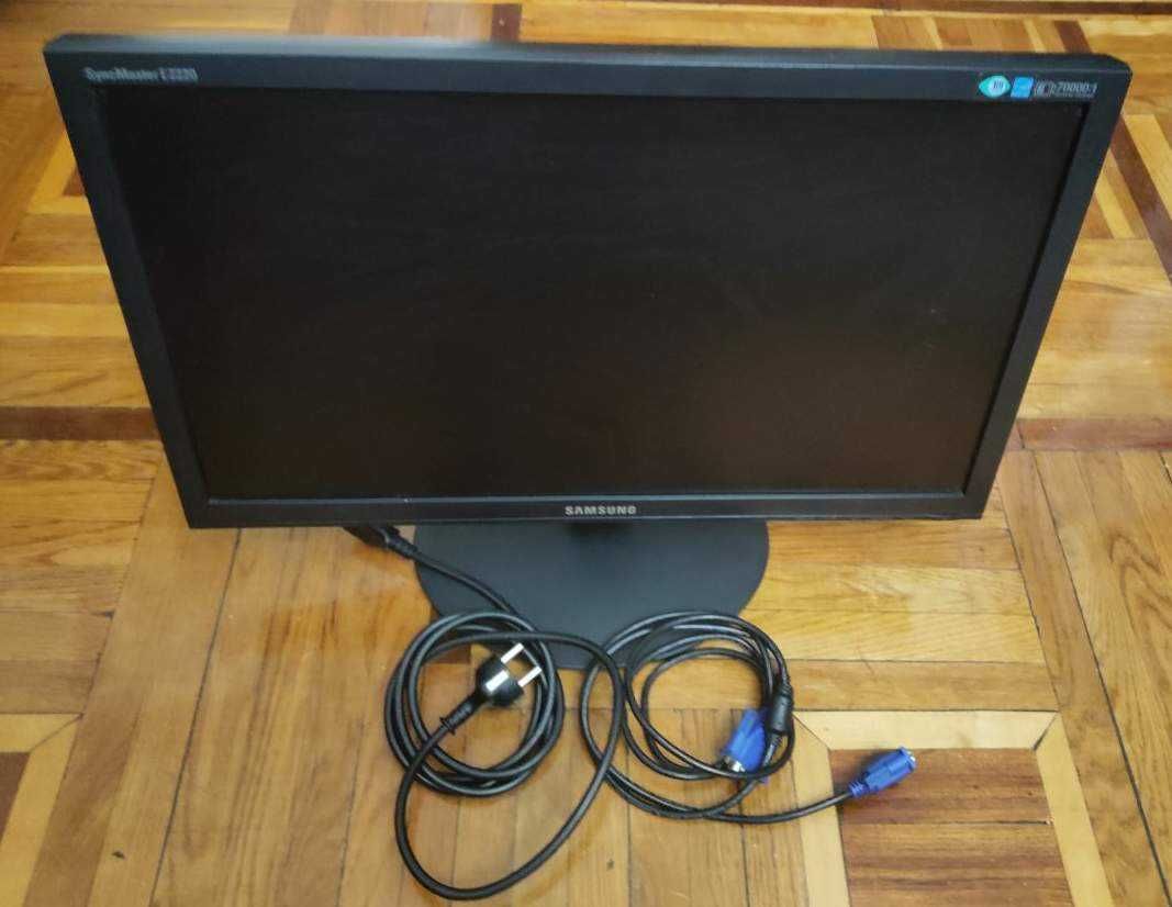 Продам монитор 21.5" Samsung E2220N