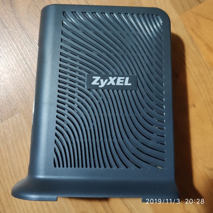 Router internet ADSL ZyXEL