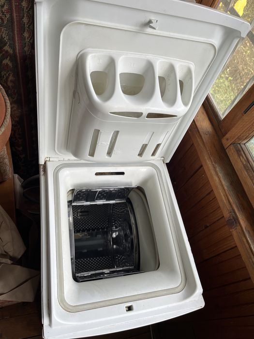 Пралка на запчастини