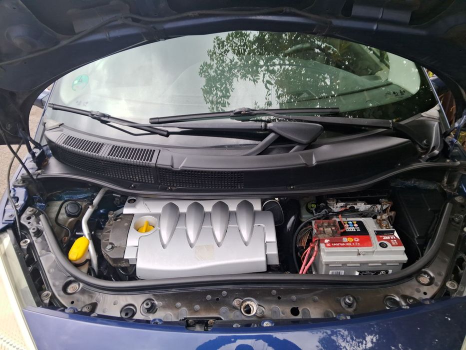 Продам авто Renault Scenic в хорошому стані