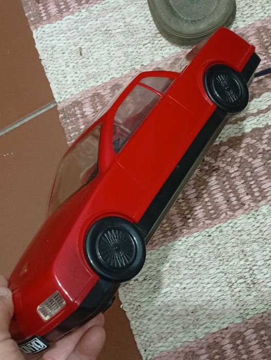 Video Cassete Rewinder forma de carro