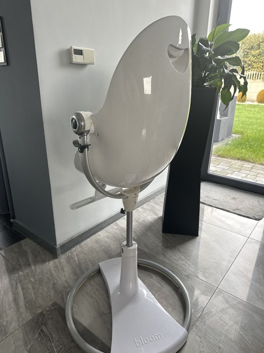 Krzesełko do karmienia bloom frecso