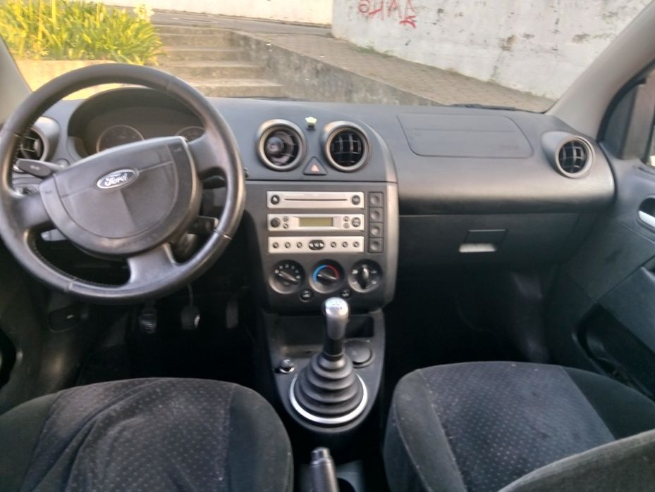 Ford Fiesta 1.4 Tdci 2005