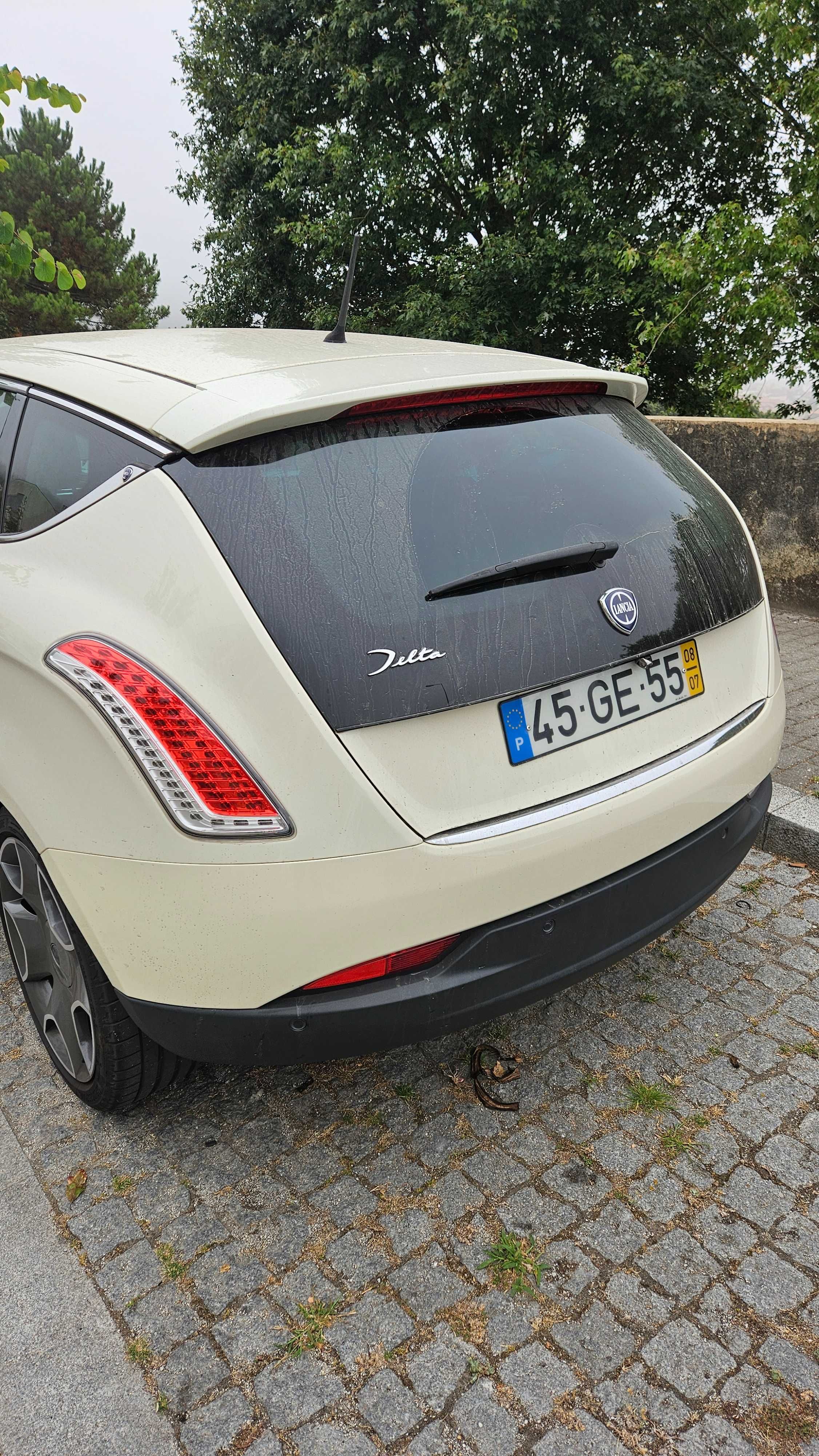 Lancia Delta 1.6JTD
