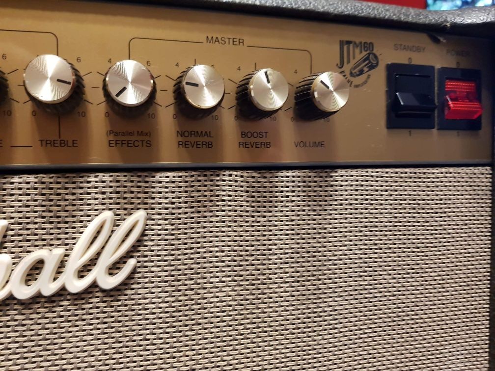 Marshall Jtm 60 head