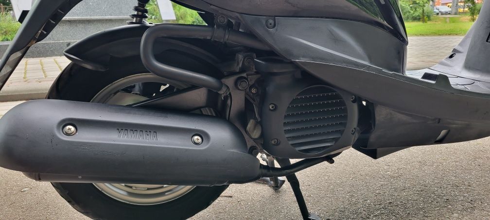 Yamaha Jog Ямаха Джог