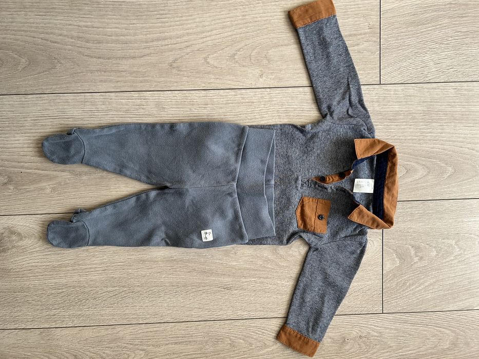 Eleganckie Body H&M + półśpiochy