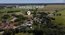 Parking Camp Poland Rock 2025