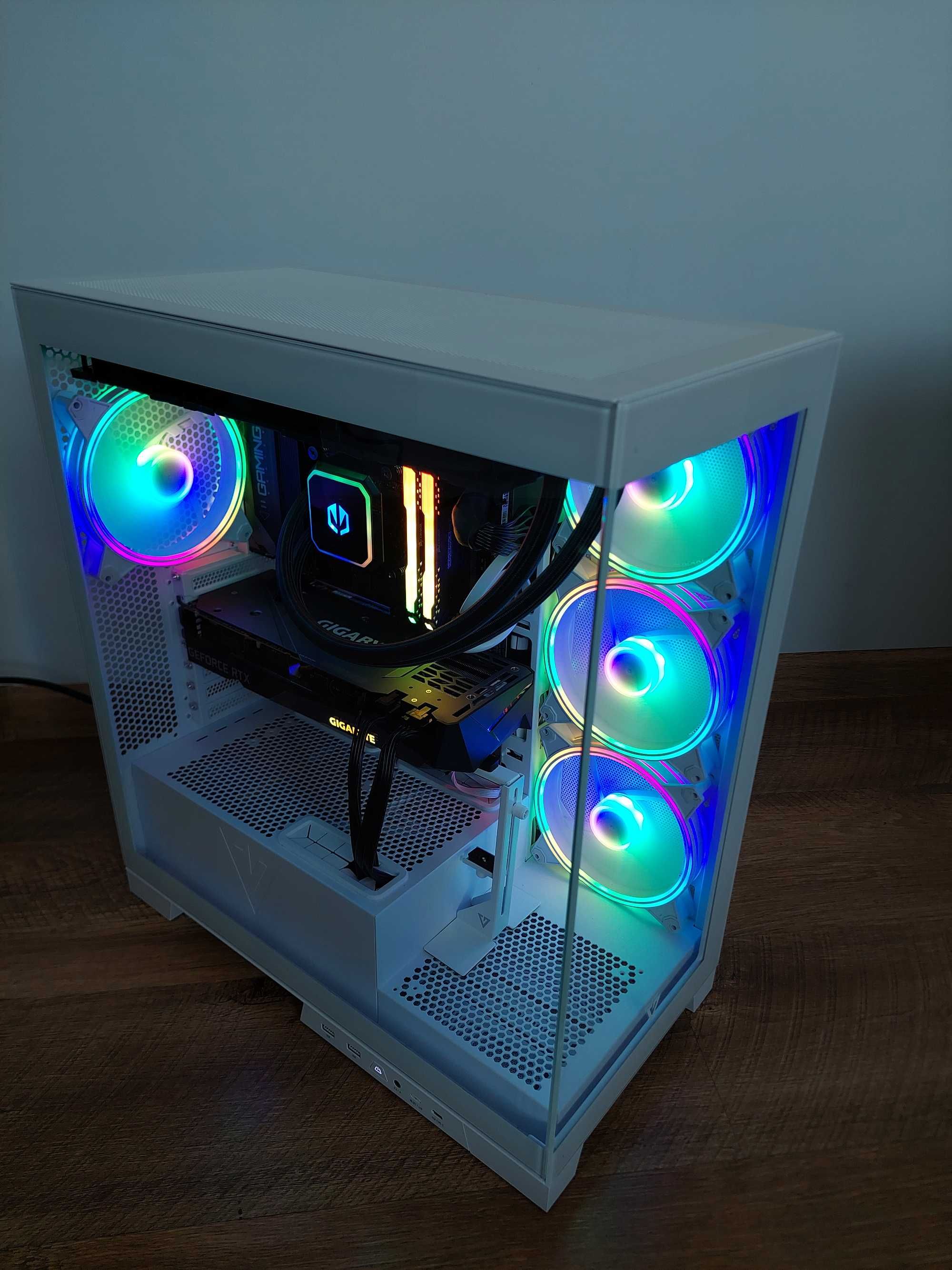 Komputer GAMINGOWY! i5-13600KF | RTX 3070 | 32GB RAM | 1TB SSD M.2!