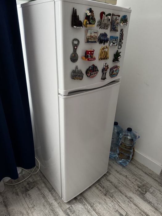 Lodówka Amica z zamrazarka 130cm