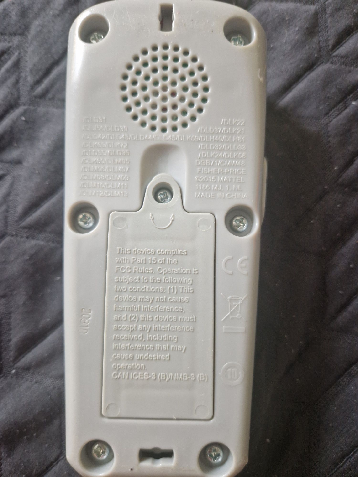 Pilot fisher price