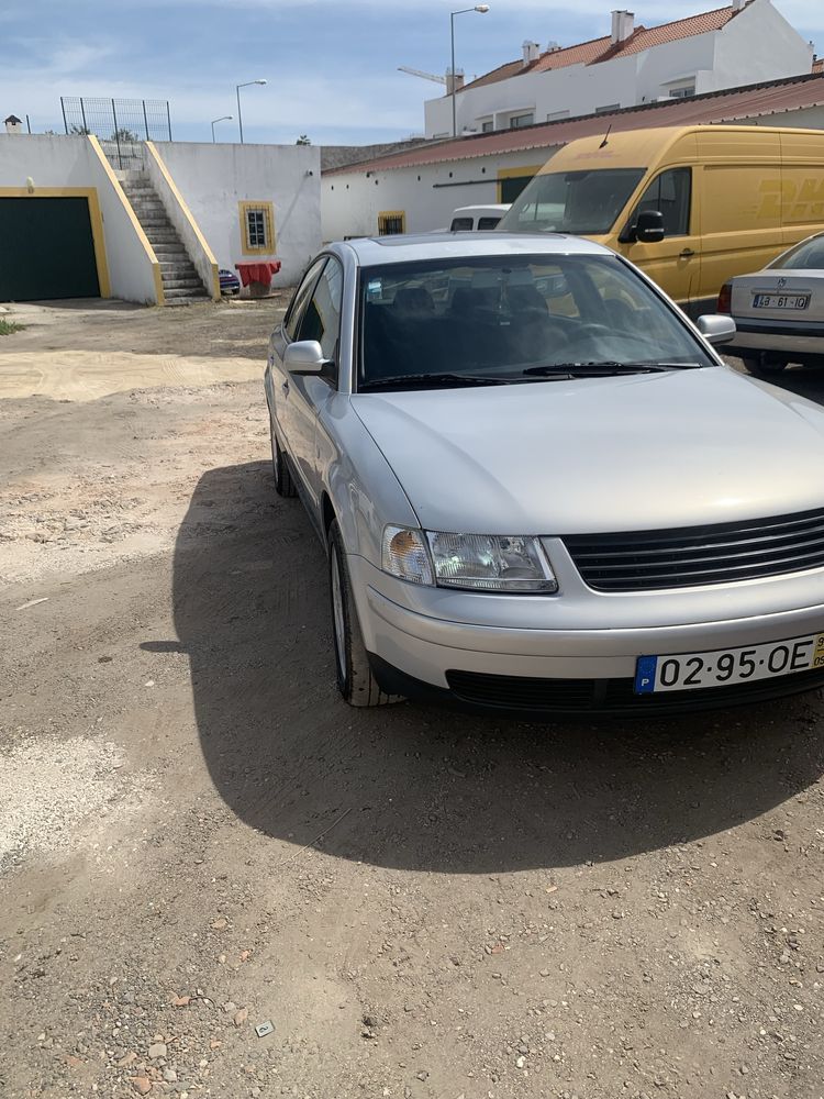 VW Passat 1.9 TDI 115cv