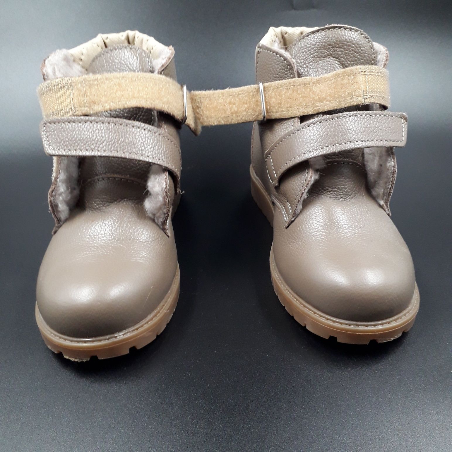 Детские зимние ботинки 31 размер