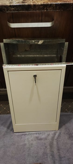 Колекторна шафа внутрішня