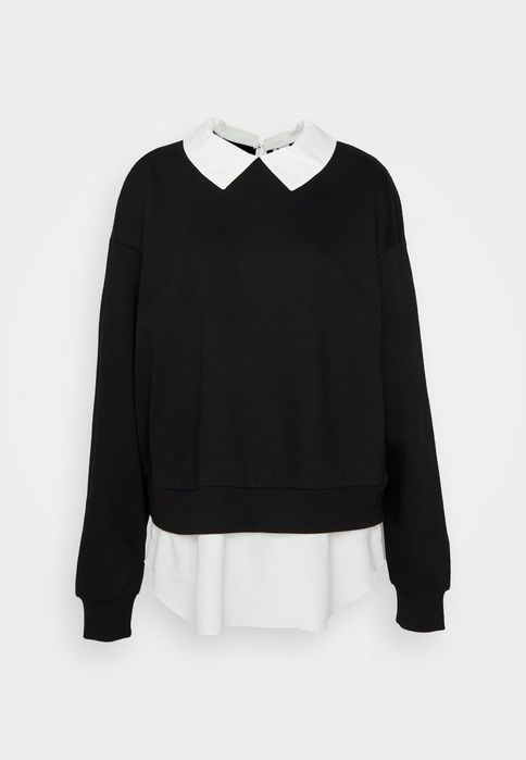 Bluza z imitacją koszuli  Only S