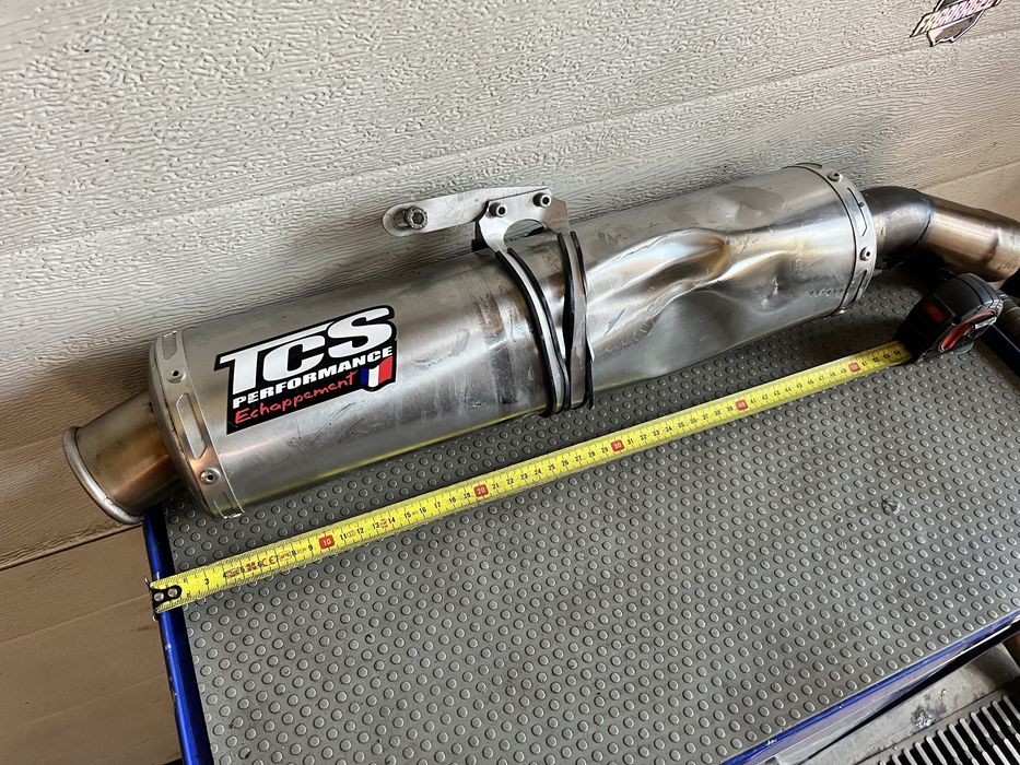 Wydech końcówka akrapovic yoshimura ktm beta yamaha suzuki