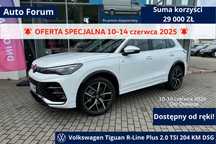 Volkswagen Tiguan R-Line Plus 2.0 TSI 204KM DSG
