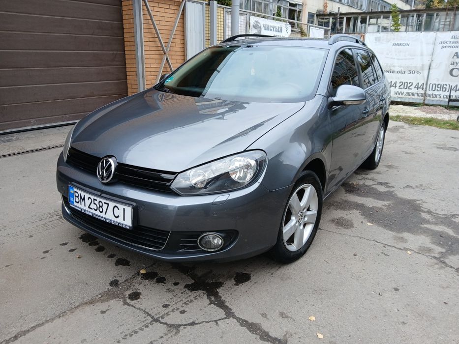 Продам Volkswagen Golf 6 Фольсфаген гольф 6